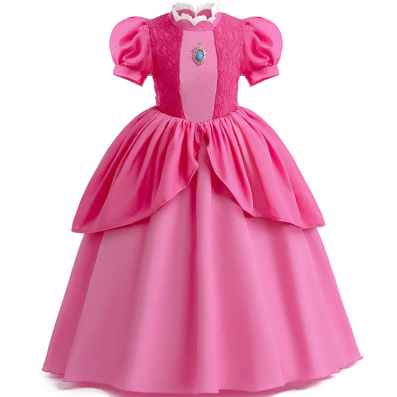 FANTASIA INFANTIL PRINCESA PEACH, MĂRIO