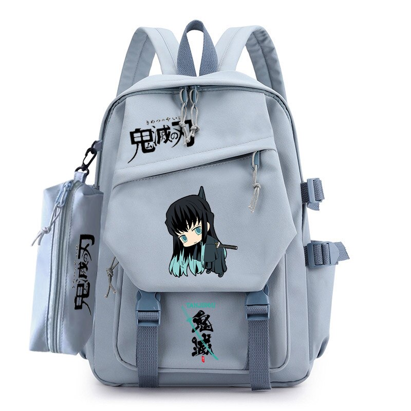 MOCHILA - CUTE KIMETSU