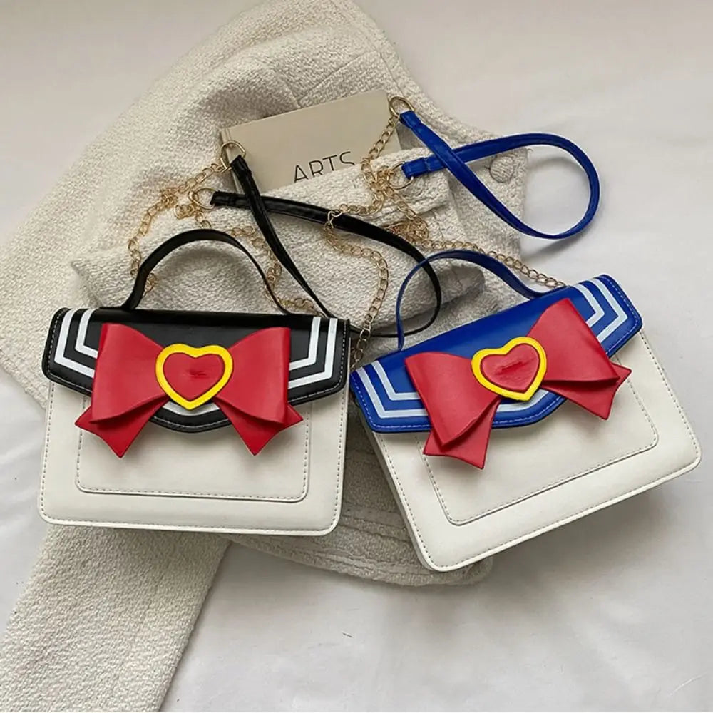 Bolsa Sailor Heart, Guerreira Lunar