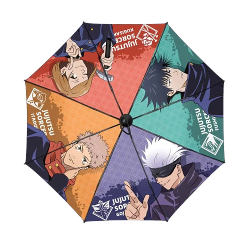Guarda-Chuva Feitiçaria Suprema, Jujutsu Kaisen