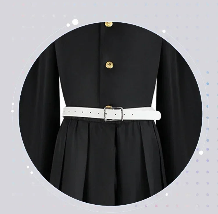 Fantasia Cosplay Adulto e Infantil Tokitou Muichirou