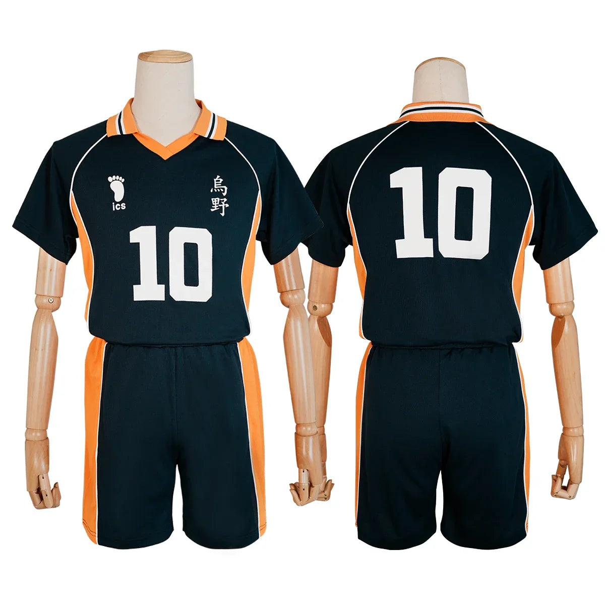 Fantasia Cosplay Adulto Hinata Shouyou Haikyuu