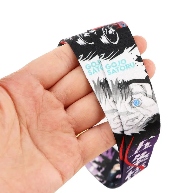 Chaveiro Cordões de Pescoço Jujutsu Kaisen