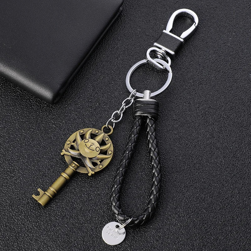CHAVEIROS - ONE PIECE