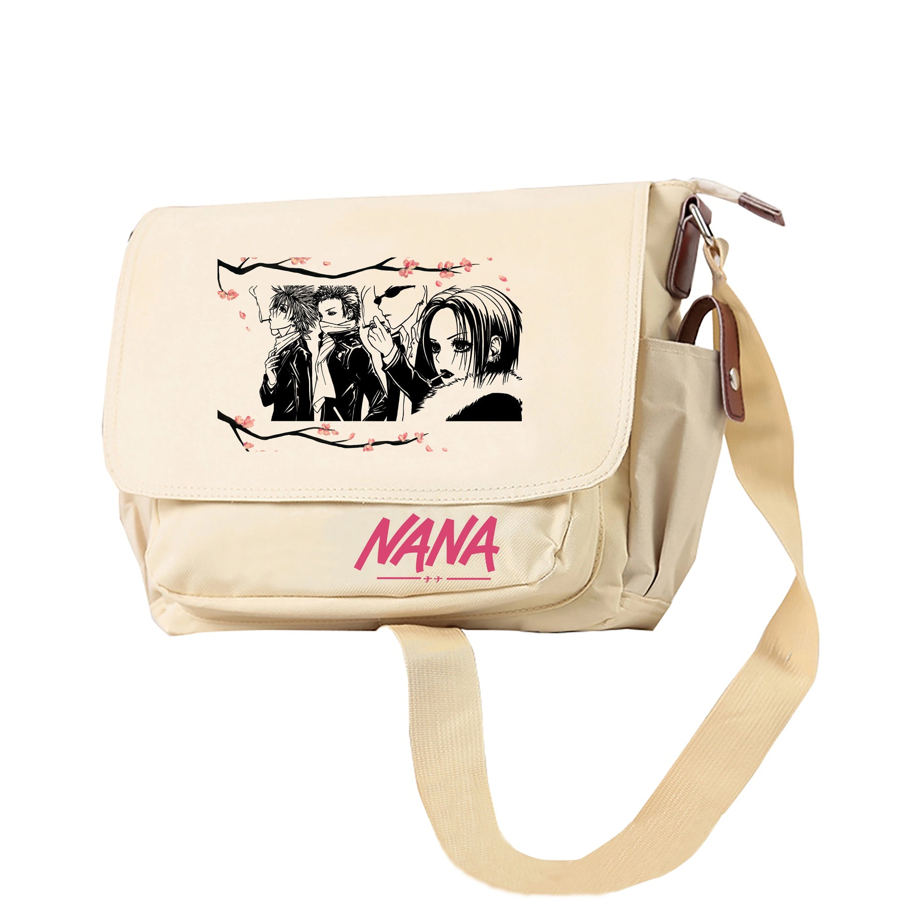 Bolsa Blast Melody, NANA