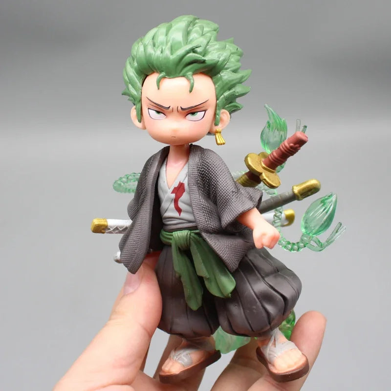 RORONOA ZORO VERSÃO CHIBBY