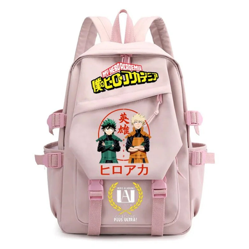Mochila Pouch, My Hero Academia