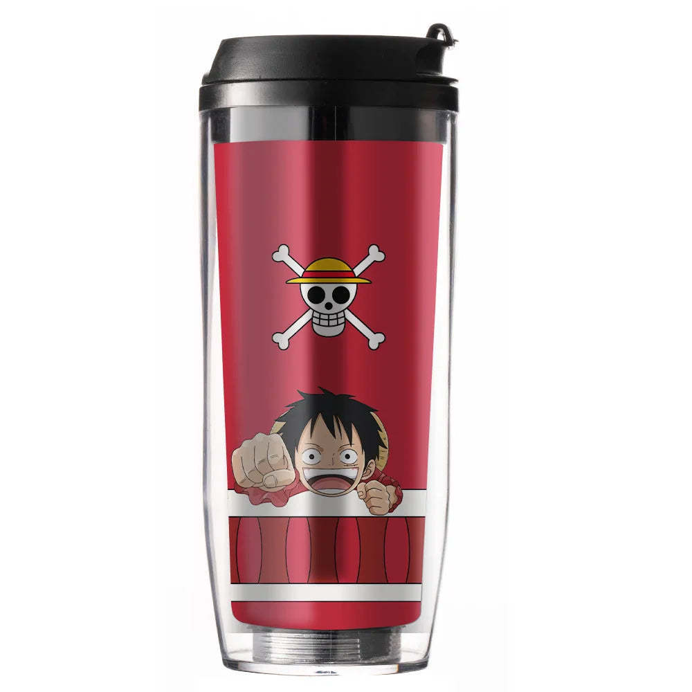 GARRAFAS TÉRMICAS - ONE PIECE 500ML