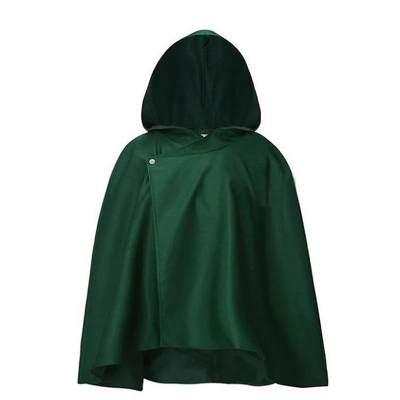 CAPA PARA COSPLAY ATTACK ON TITAN