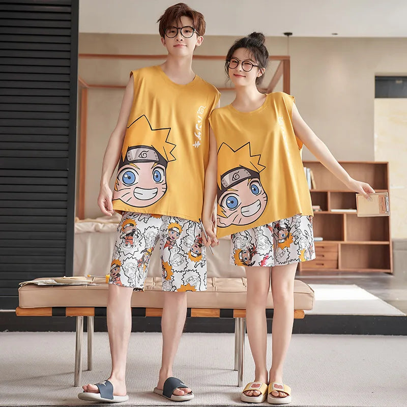Pijama Naruto Chibi, Soninho na Vila da Folha