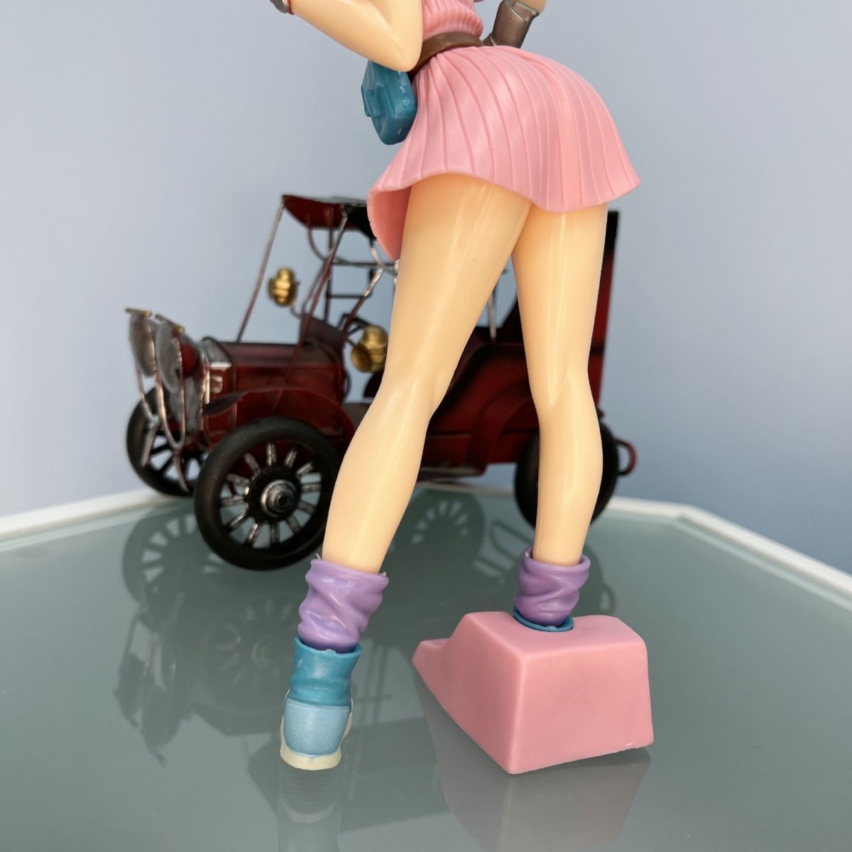 BONECAS - BULMA (DRAGON BALL)