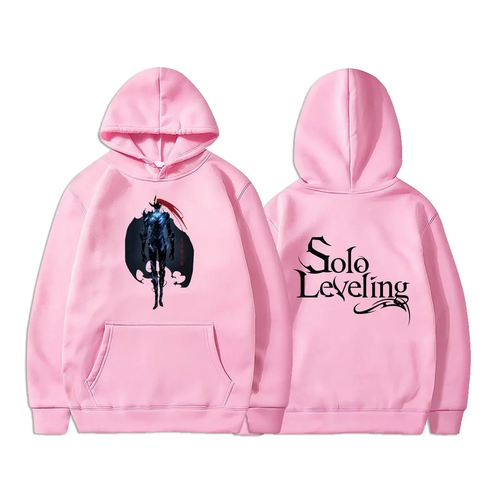 Moletom Oversized Solo Leveling