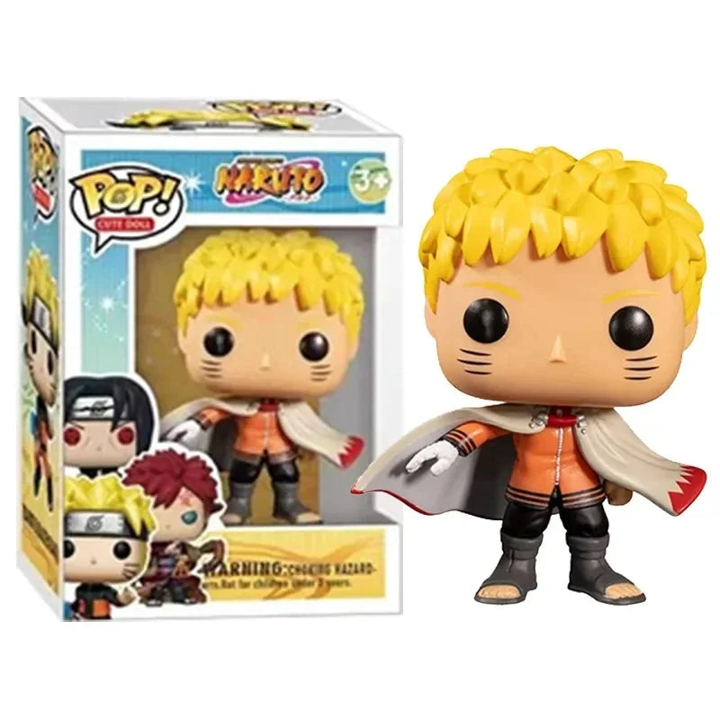 BONECOS FUNKO - NARUTO