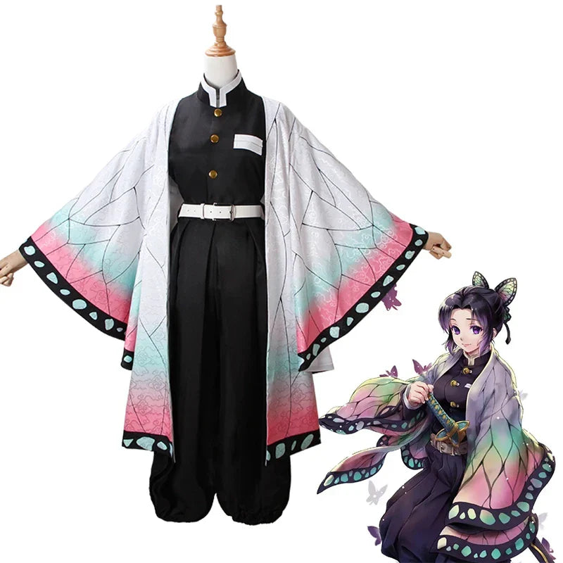 FANTSIA COSPLAY ADULTO SHINOBU KOCHOU