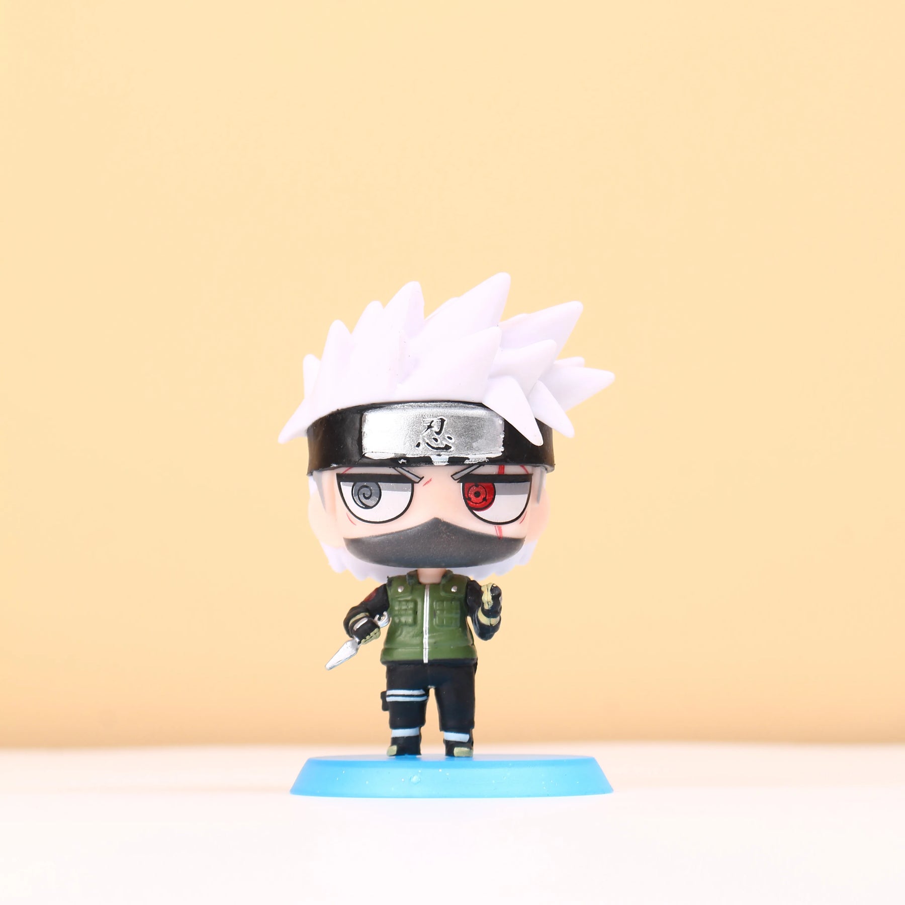 BONECOS - MINI GUERREIROS NINJA