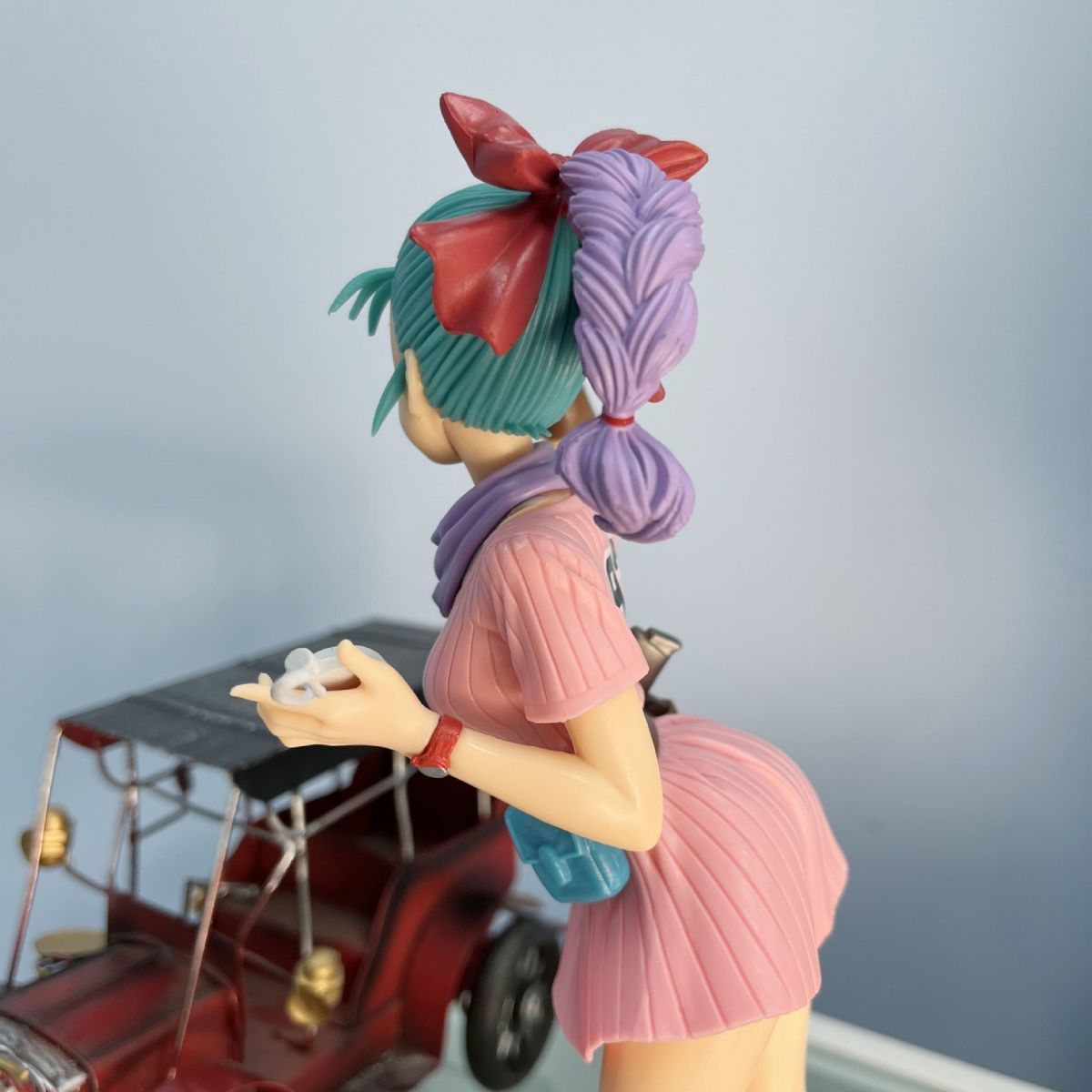BONECAS - BULMA (DRAGON BALL)