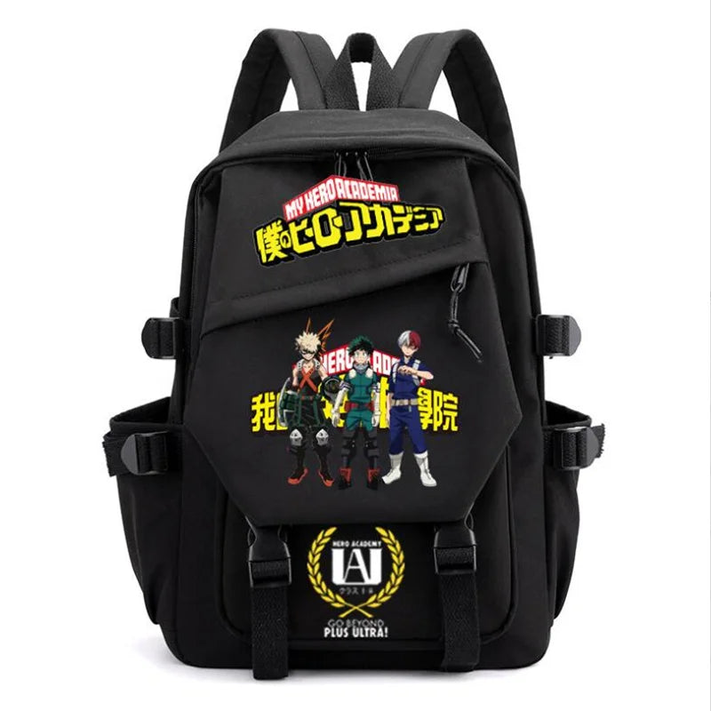Mochila Pouch, My Hero Academia