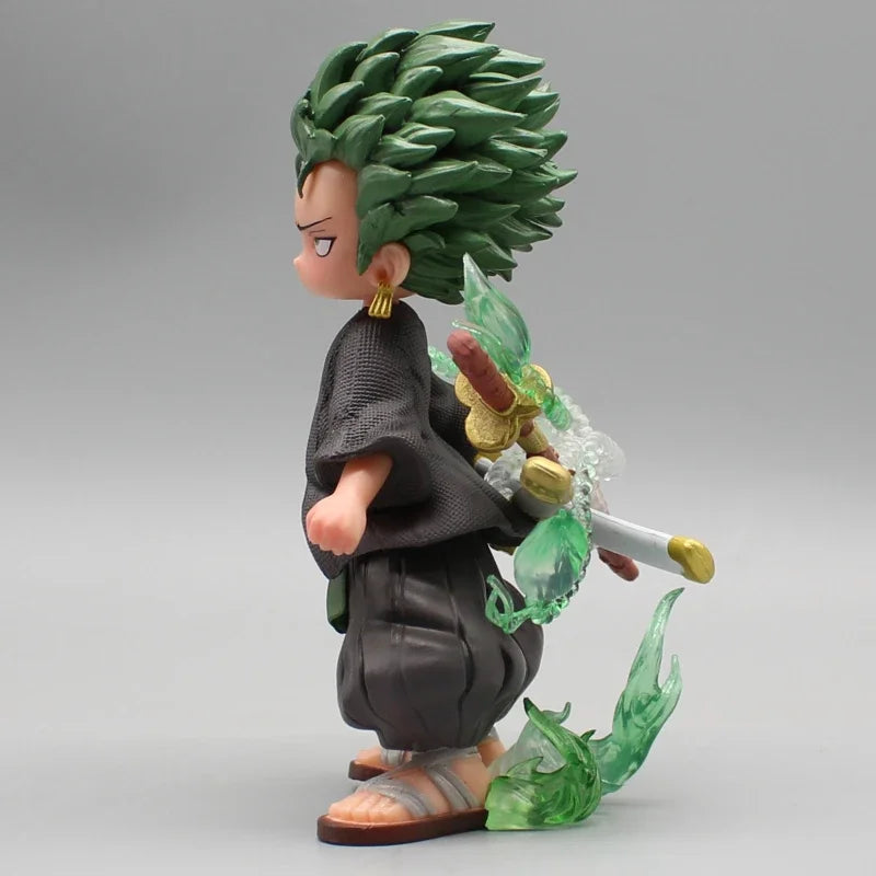 RORONOA ZORO VERSÃO CHIBBY