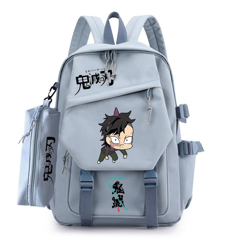 MOCHILA - CUTE KIMETSU