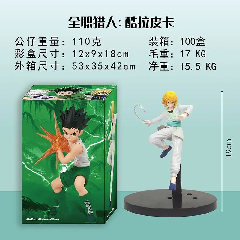 BONECOS - HUNTER x HUNTER