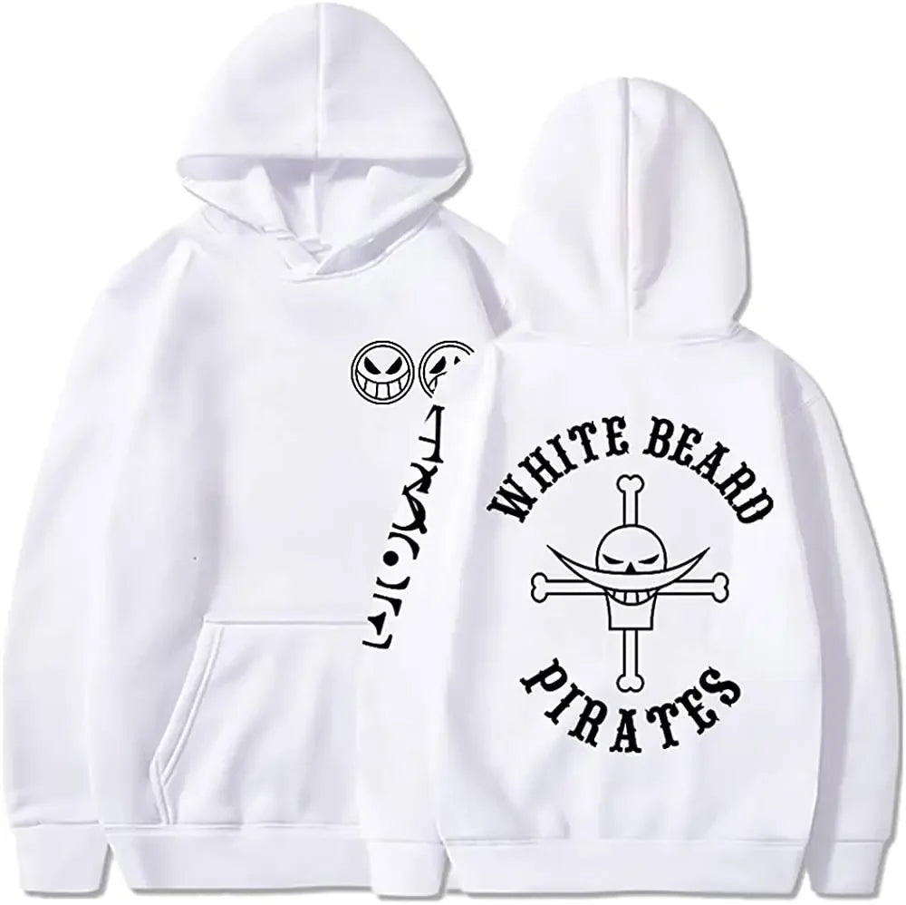Moletom White Beard Pirates