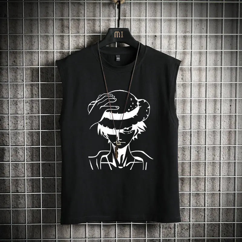Regata "Treino dos Piratas", One Piece