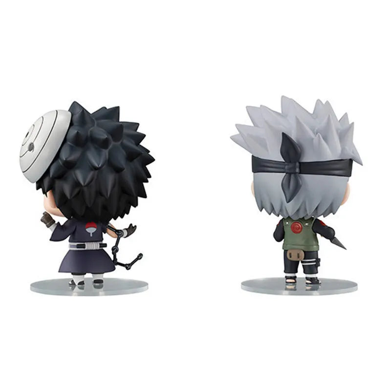 BONECOS - MINI GUERREIROS NINJA