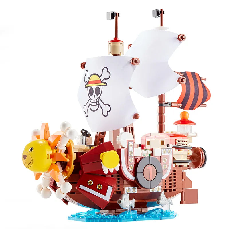 THOUSAND SUNNY LEGO ONE PIECE