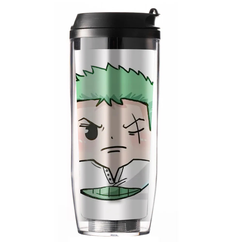 GARRAFAS TÉRMICAS - ONE PIECE 500ML