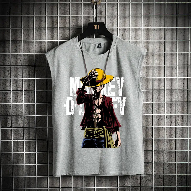 Regata "Treino dos Piratas", One Piece