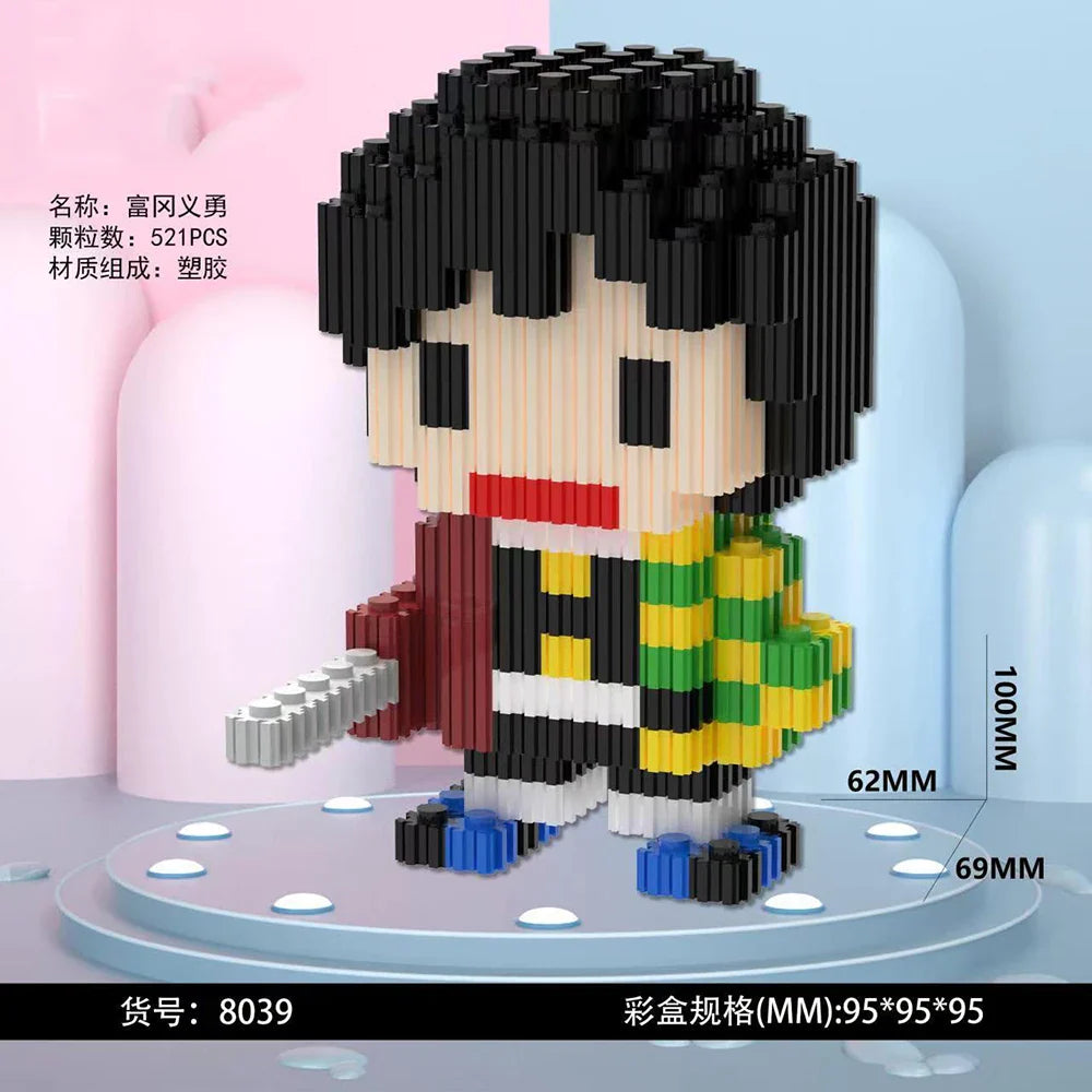 Lego Demon Slayer