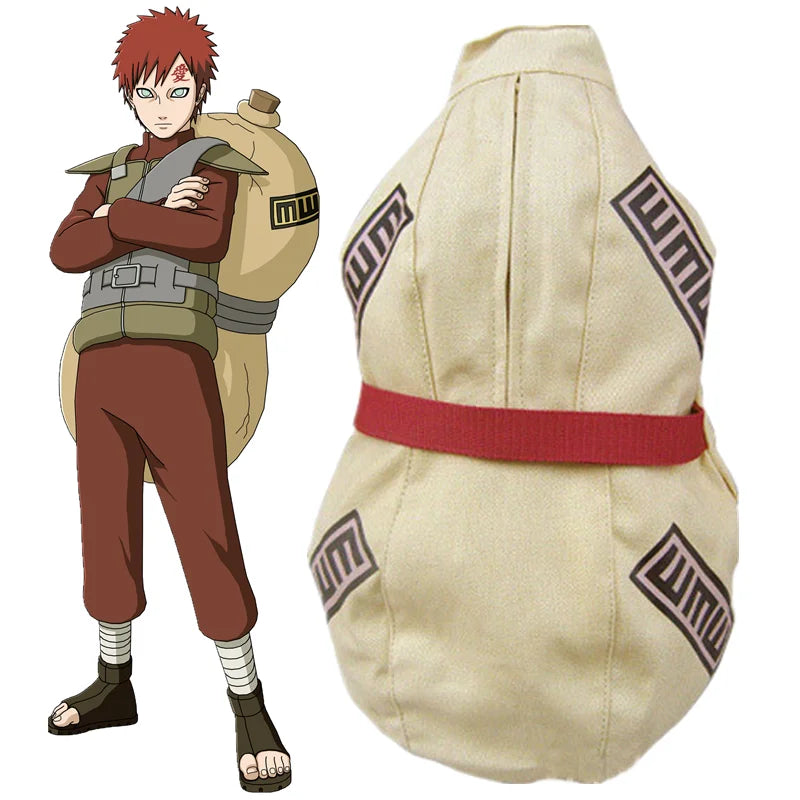 MOCHILA - CABAÇA DE AREIA (GAARA)