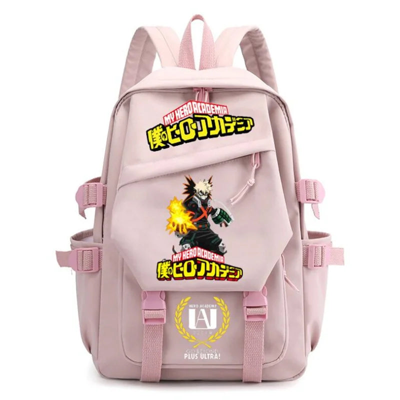 Mochila Pouch, My Hero Academia
