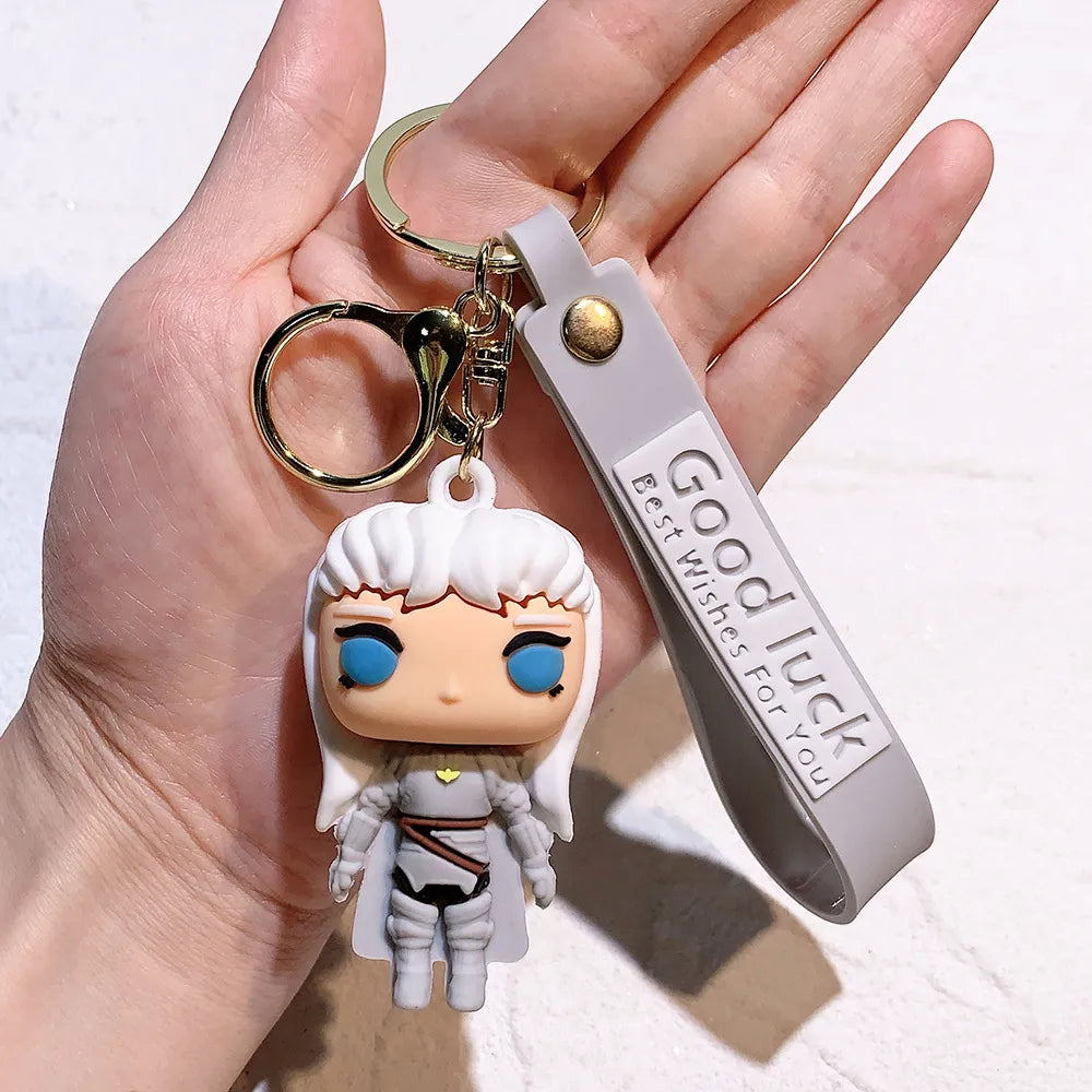 CHAVEIRO - BERSERK