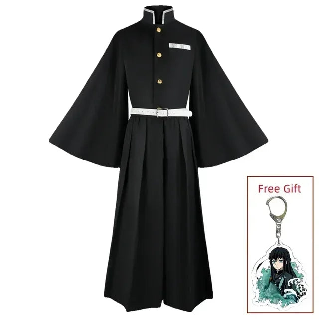 Fantasia Cosplay Adulto e Infantil Tokitou Muichirou