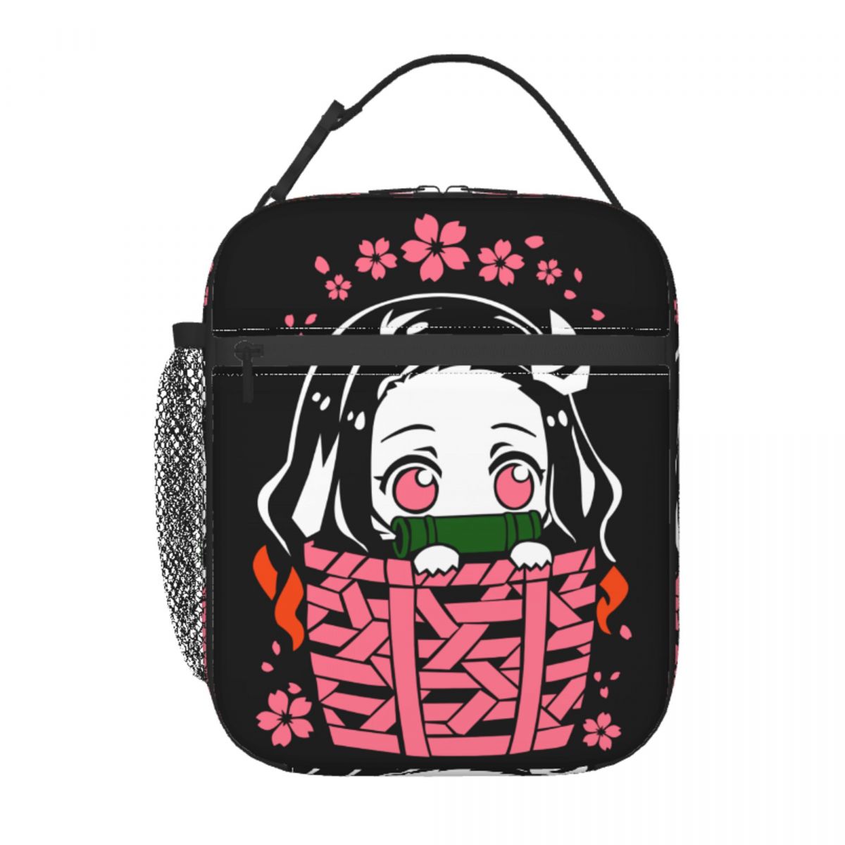 Mochilinha Térmica Kimetsu No Yaba