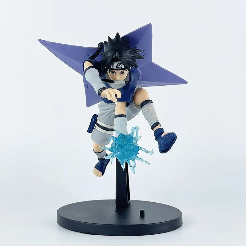 BONECOS - NARUTO E SASUKE (CLASSICO)
