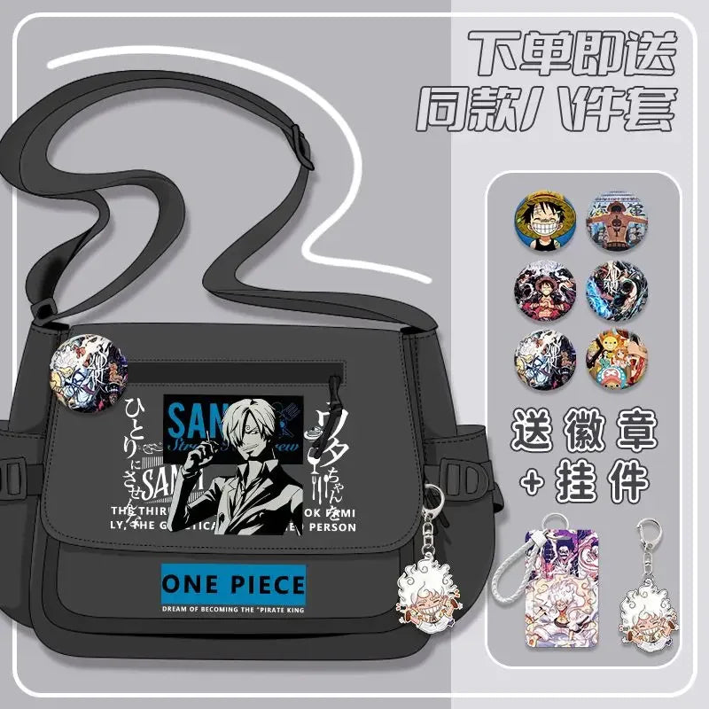 BOLSAS COM ALÇA (ONE PIECE)