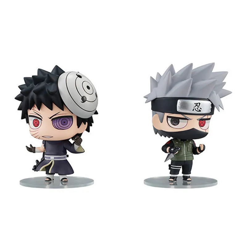 BONECOS - MINI GUERREIROS NINJA