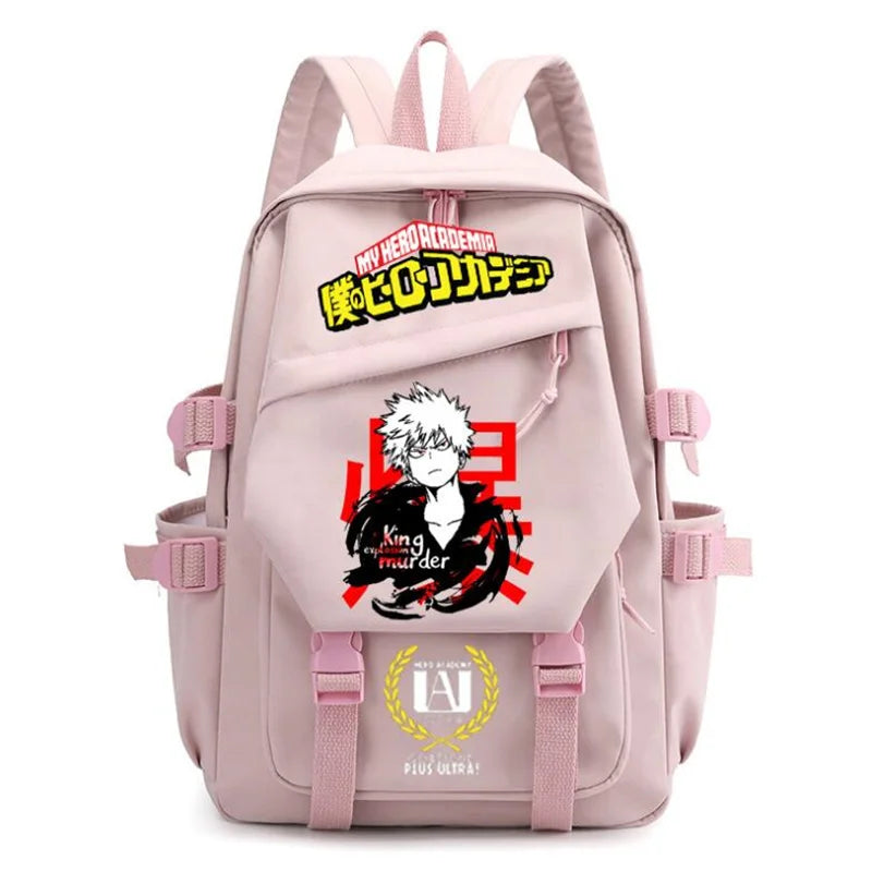 Mochila Pouch, My Hero Academia