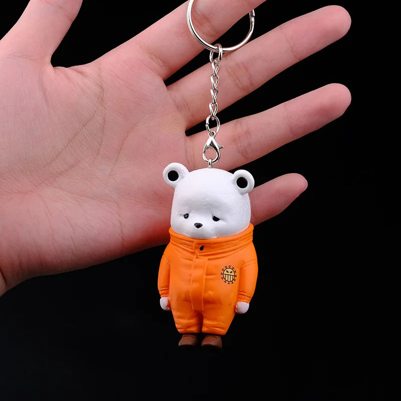 CHAVEIRO - BEPO ONE PIECE