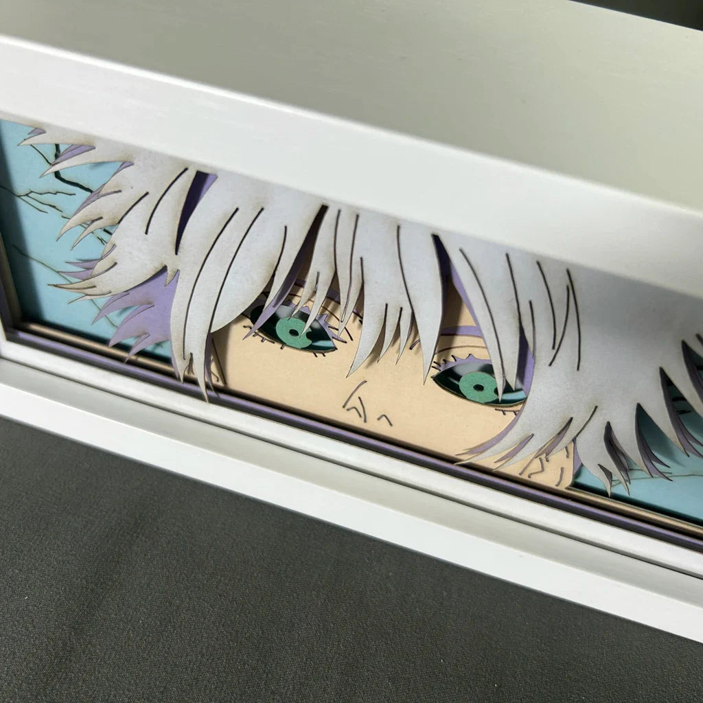 Quadro Luminoso, Gojo Satoru