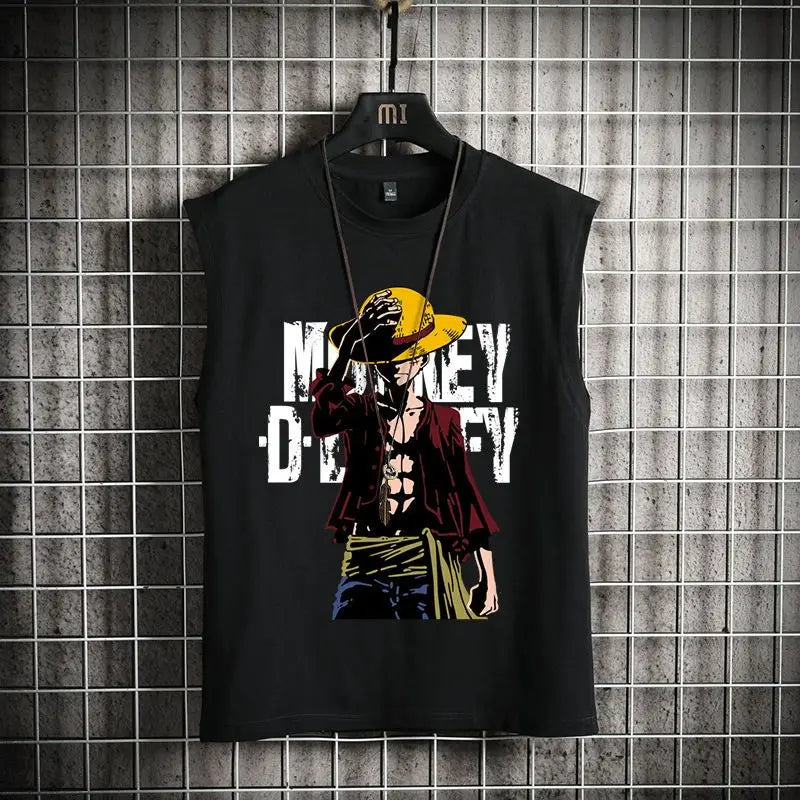 Regata "Treino dos Piratas", One Piece