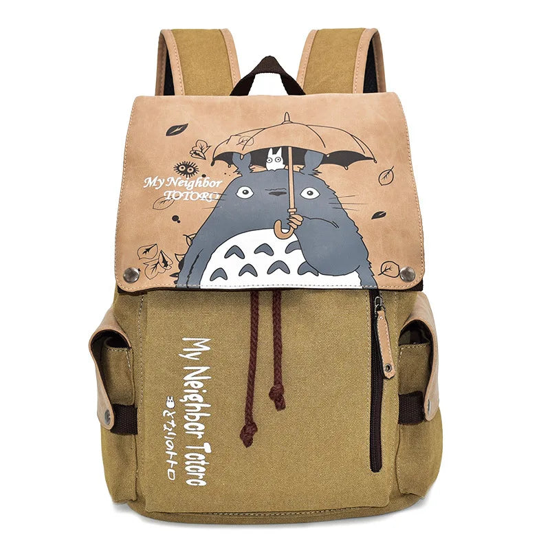 Mochila Studio Ghibli, Meu Amigo Totoro