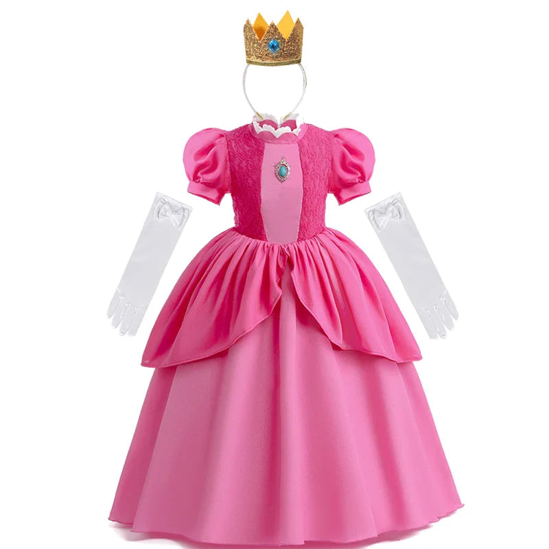 FANTASIA INFANTIL PRINCESA PEACH, MĂRIO