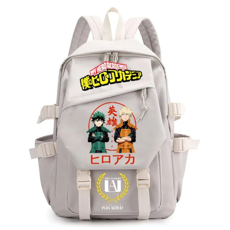 Mochila Pouch, My Hero Academia
