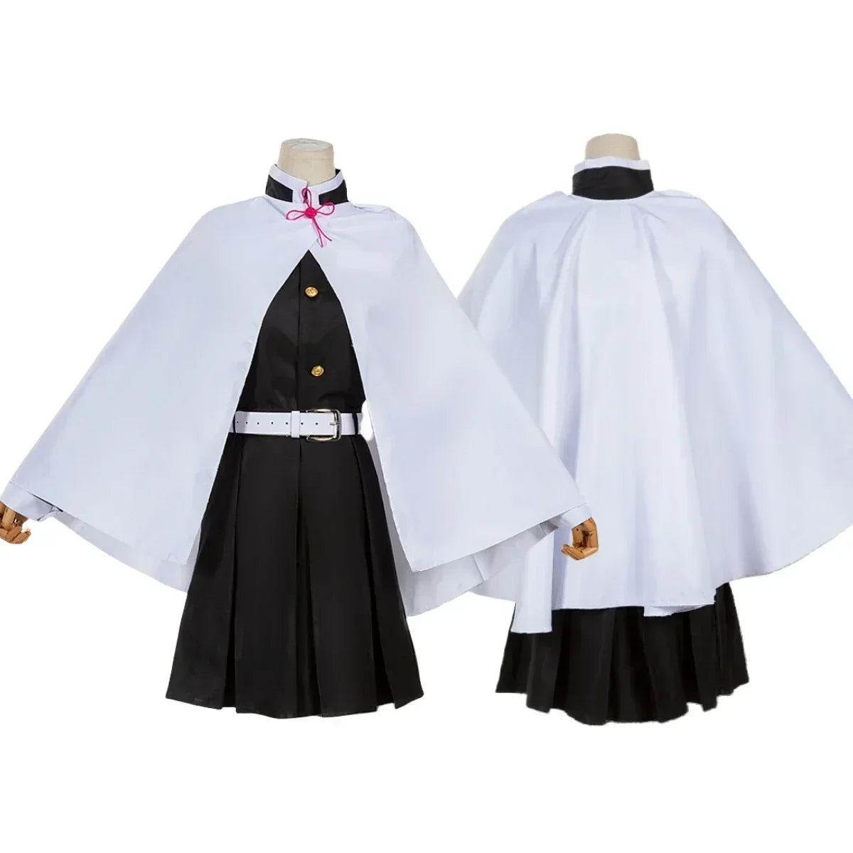 Fantasia Cosplay Infantil Kanao Tsuyuri