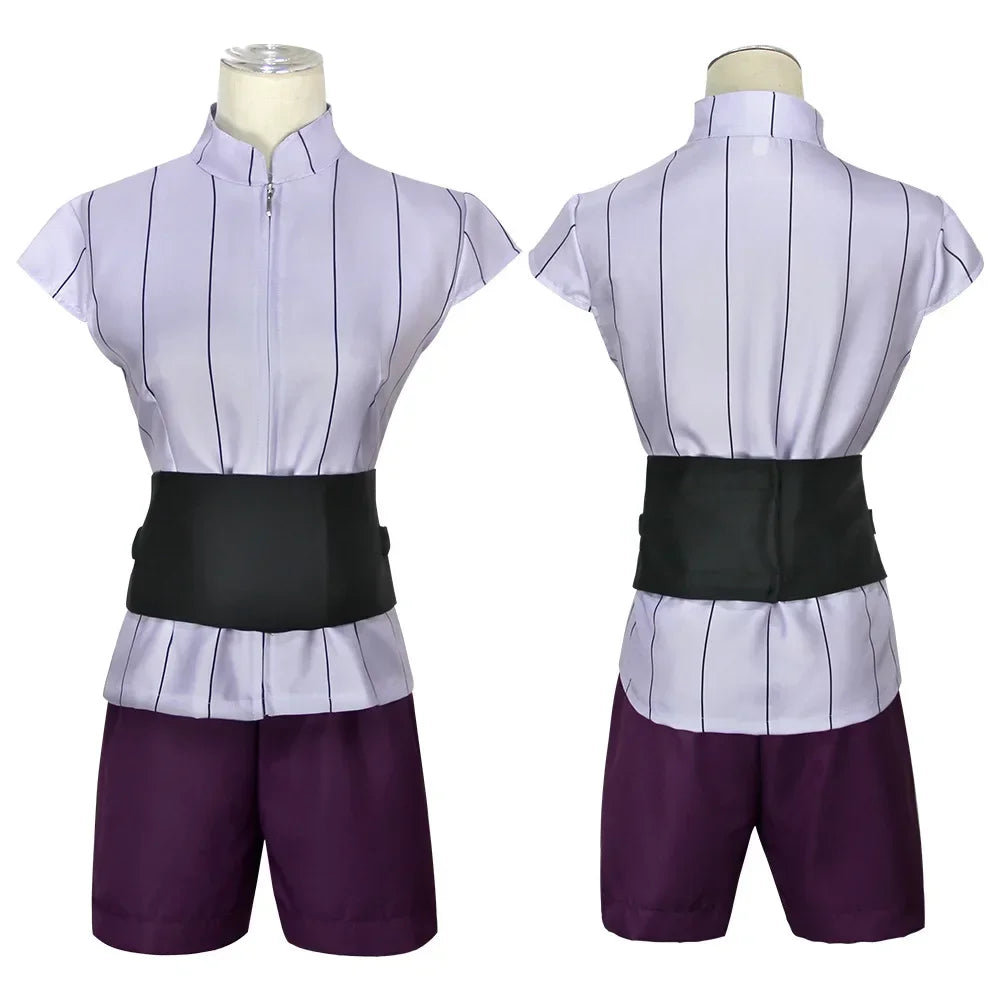 Fantasia Cosplay Hinata Hyuga – Edição Boruto
