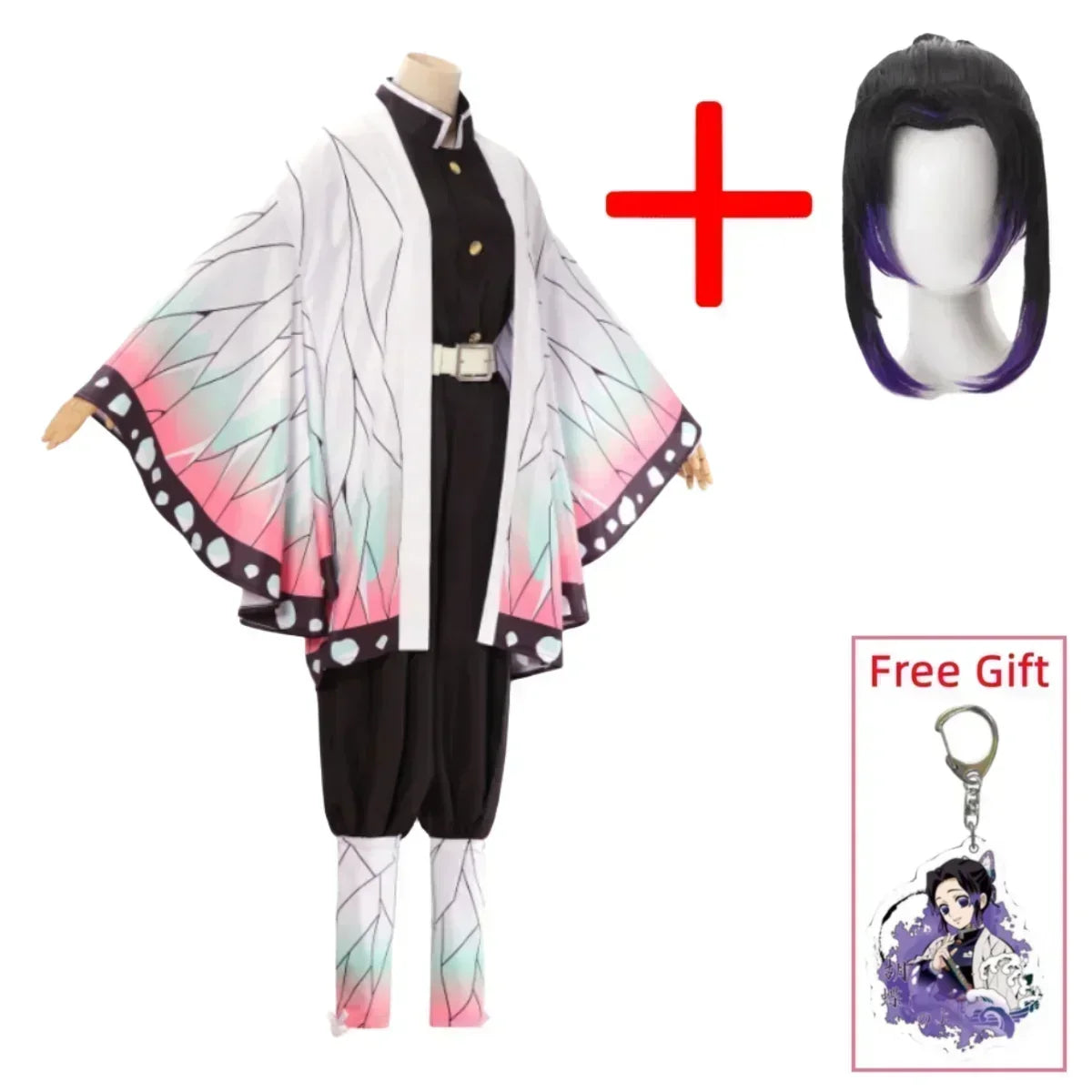 FANTASIA INFANTIL SHINOBU