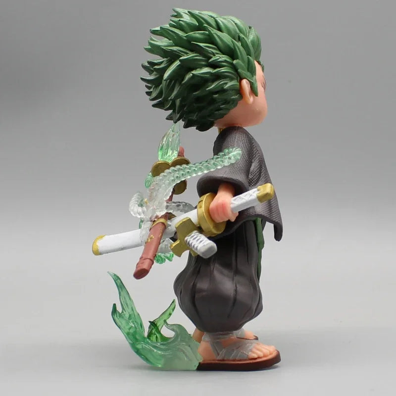 RORONOA ZORO VERSÃO CHIBBY